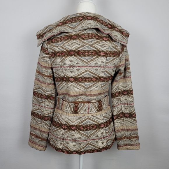 Daughters of the Liberation Anthro Boho Jacket XS - Picture 2 of 9